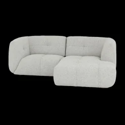 Hoeksalons|Ygo Hoeksalon MAGENO Longchair Rechts