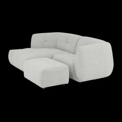 Hoeksalons|Ygo Hoeksalon MAGENO Longchair Links