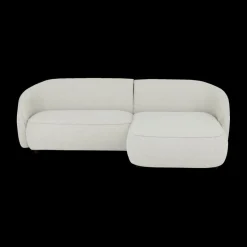 Hoeksalons|Ygo Hoeksalon MANON Longchair Rechts B246