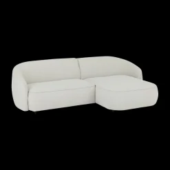 Hoeksalons|Ygo Hoeksalon MANON Longchair Rechts B246