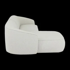 Hoeksalons|Ygo Hoeksalon MANON Longchair Links B246