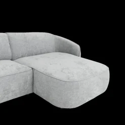 Hoeksalons|Ygo Hoeksalon MANON Longchair Rechts B319