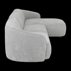 Hoeksalons|Ygo Hoeksalon MANON Longchair Rechts B319