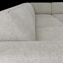 Hoeksalons|Ygo Hoeksalon MATEO Longchair Rechts Grijs