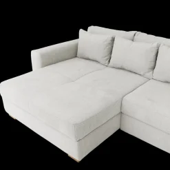 Hoeksalons|Ygo Hoeksalon met bedfunctie POLARIS