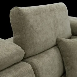 Hoeksalons|Ygo Hoeksalon MISTRAL Hoek Links Elektr. Diepteverstelling B309