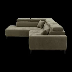 Hoeksalons|Ygo Hoeksalon MISTRAL Hoek Links Elektr. Diepteverstelling B309