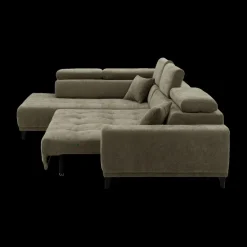 Hoeksalons|Ygo Hoeksalon MISTRAL Hoek Links Elektr. Diepteverstelling B309