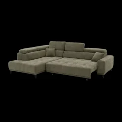 Hoeksalons|Ygo Hoeksalon MISTRAL Hoek Links Elektr. Diepteverstelling B309