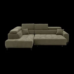 Hoeksalons|Ygo Hoeksalon MISTRAL Hoek Links Elektr. Diepteverstelling B309