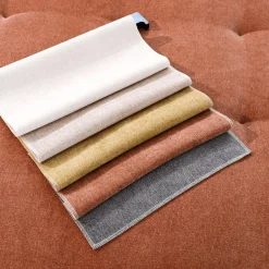 Hoeksalons|Ygo Hoeksalon MODEST Longchair Rechts Storm