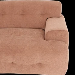 Hoeksalons|Ygo Hoeksalon MODEST Longchair Links Storm