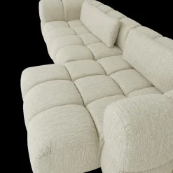 Hoeksalons|Ygo Hoeksalon NEBO Longchair Rechts