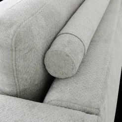 Hoeksalons|Ygo Hoeksalon ODILON Naturel Longchair Links B302