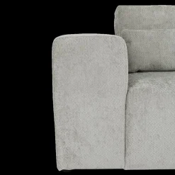 Hoeksalons|Ygo Hoeksalon ODILON Naturel Longchair Rechts B302