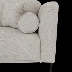 Hoeksalons|Ygo Hoeksalon ONNI Longchair Links Greige