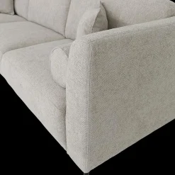 Hoeksalons|Ygo Hoeksalon ONNI Longchair Links Greige