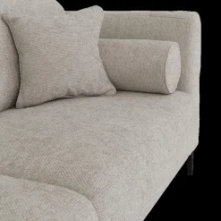 Hoeksalons|Ygo Hoeksalon ONNI Longchair Links Greige