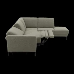 Hoeksalons|Ygo Hoeksalon OREGON Hoek Rechts Thyme B288