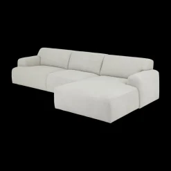 Hoeksalons|Ygo Hoeksalon OSAKA Mito 1 Lonchair Rechts