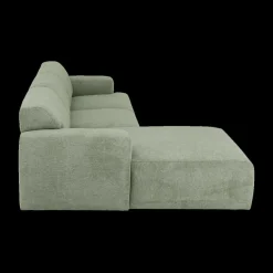 Hoeksalons|Ygo Hoeksalon OSAKA Mito 55 Longchair Rechts