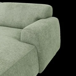 Hoeksalons|Ygo Hoeksalon OSAKA Mito 55 Longchair Rechts