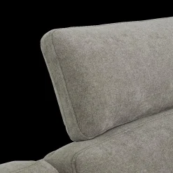 Hoeksalons|Ygo Hoeksalon PADUA Taupe Longchair Links B262