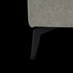 Hoeksalons|Ygo Hoeksalon PADUA Taupe Longchair Links B262