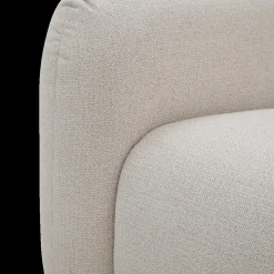 Hoeksalons|Ygo Hoeksalon PUCK Longchair Links Soelle Beige B325