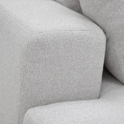 Hoeksalons|Ygo Hoeksalon QUILLO Longchair Links B390