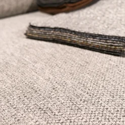 Hoeksalons|Ygo Hoeksalon SEVILLA Longchair Rechts Dolphin Grijs