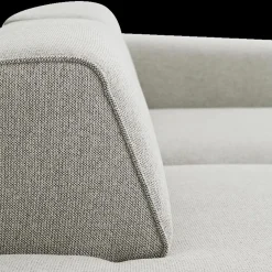 Hoeksalons|Ygo Hoeksalon SMILE Longchair Rechts Sneak Naturel