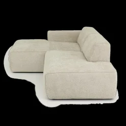 Hoeksalons|Ygo Hoeksalon SMILE Longchair Links Anthology Beige B260