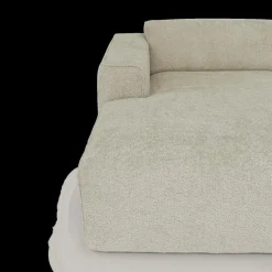 Hoeksalons|Ygo Hoeksalon SMILE Longchair Links Anthology Beige B260