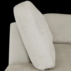 Hoeksalons|Ygo Hoeksalon SYLVESTER Longchair Rechts Movie 196 Shell B372