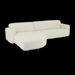 Hoeksalons|Ygo Hoeksalon THALIA Longchair Afgerond Links