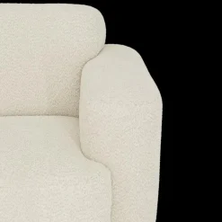 Hoeksalons|Ygo Hoeksalon THALIA Longchair Afgerond Links