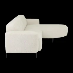 Hoeksalons|Ygo Hoeksalon THALIA Longchair Afgerond Rechts