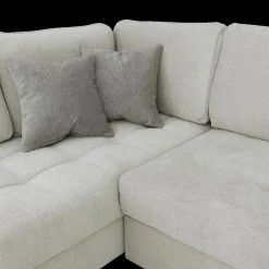 Hoeksalons|Ygo Hoeksalon UMAGE Hoek Links B343 Grijs