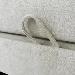 Hoeksalons|Ygo Hoeksalon UMAGE Hoek Links B343 Grijs