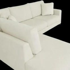 Hoeksalons|Ygo Hoeksalon VALENTINA Longchair Links