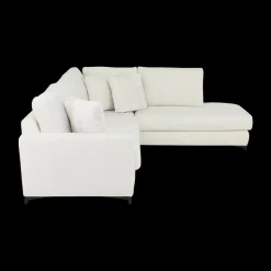 Hoeksalons|Ygo Hoeksalon VALENTINA Longchair Rechts