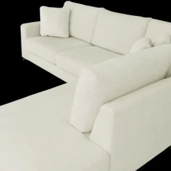 Hoeksalons|Ygo Hoeksalon VALENTINA Longchair Rechts