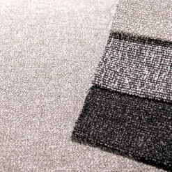 Hoeksalons|Ygo Hoeksalons QUILLO Longchair Rechts Grijs B325