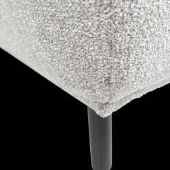 Hoeksalons|Ygo Hoeksalons QUILLO Zithoek Rechts Grijs B230