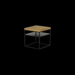 Salontafels & Bijzettafels|Ygo Hoektafel KRAVIS Eiken