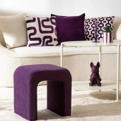 Woondecoratie|Ygo Hond QOZMO Ker. Violet