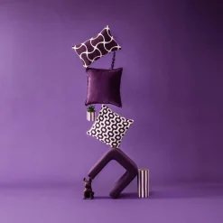 Woondecoratie|Ygo Hond QOZMO Ker. Violet