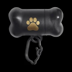 Leibanden|Ygo Hondenzakjeshouder BEAN Zwart