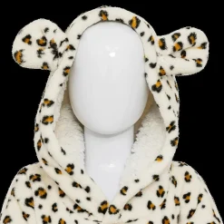 Homewear & Kledingaccessoires|Ygo Hoodie LEOPARD